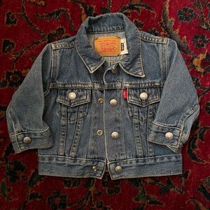 Levi's Vintage Style Denim Jacket